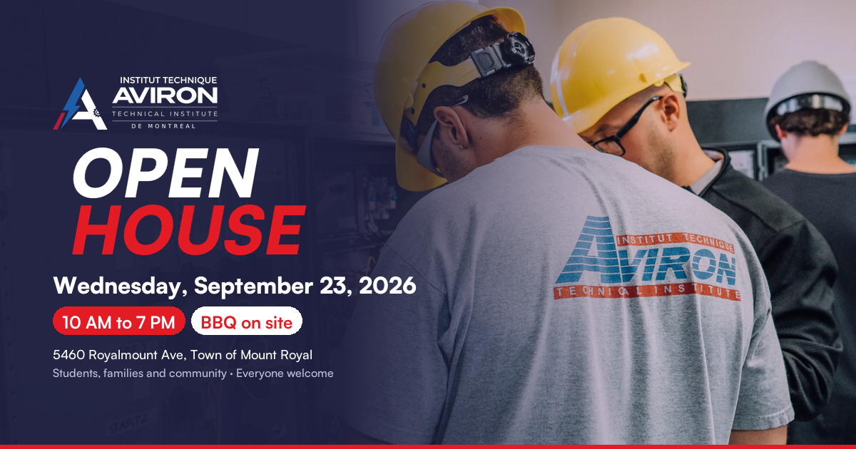 Join Us for Our Open House BBQ — September 23, 2026